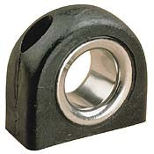 Sea-Dog, Line Fairlead w/Stainless Steel Insert, 11/16" Diameter