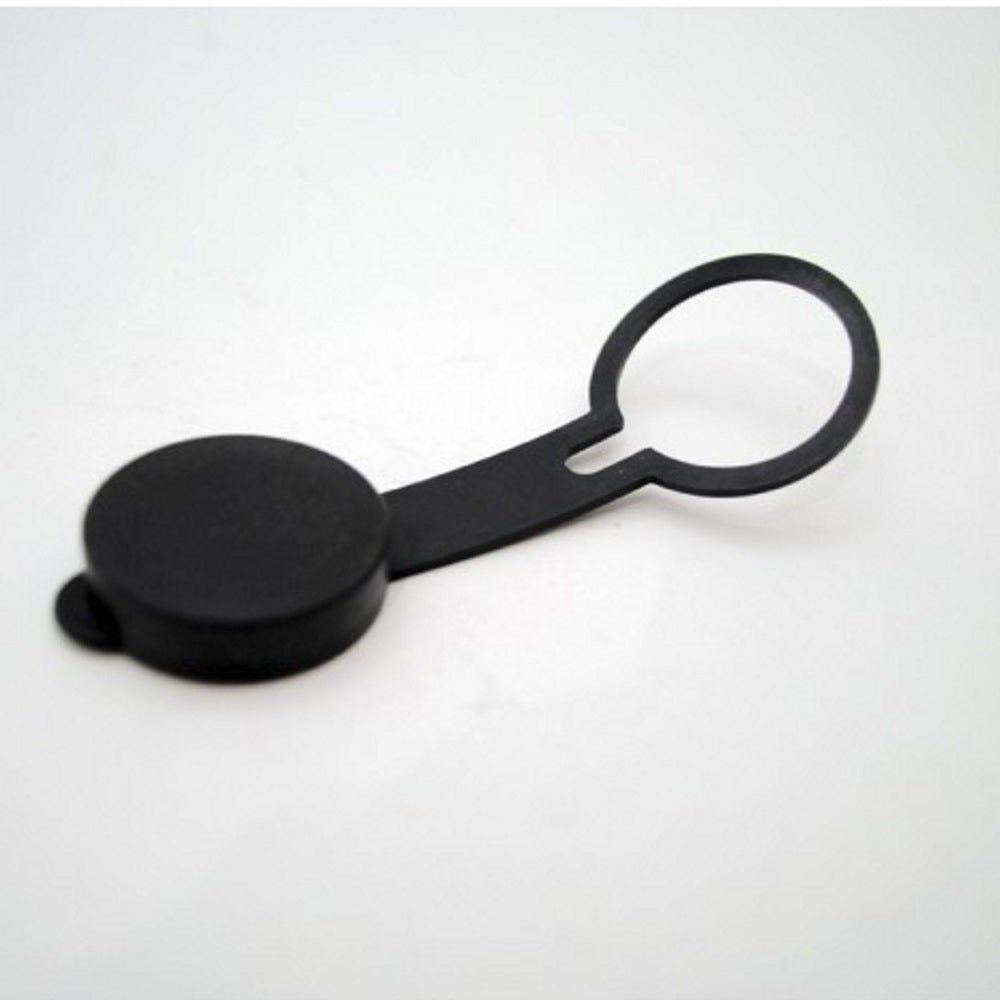 Cole Hersee Black Protective Cap for Nut Face