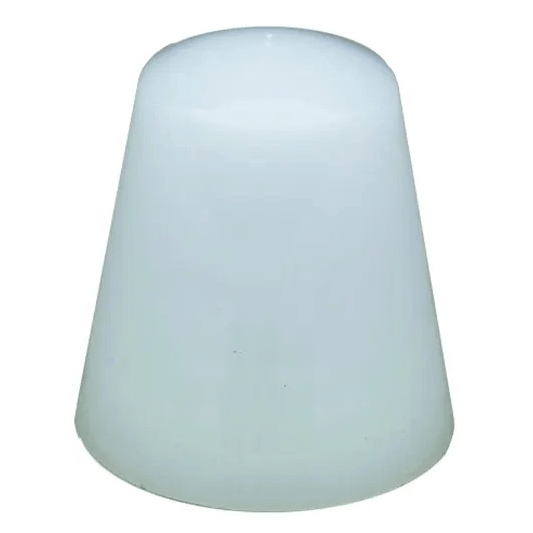 Replacement Frosted Globe for New & Early Pole Light