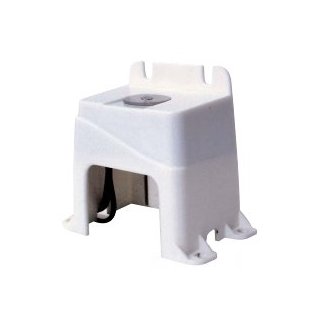 Attwood, Bilge Switch, S3 Series, Digital, 12 volt, White