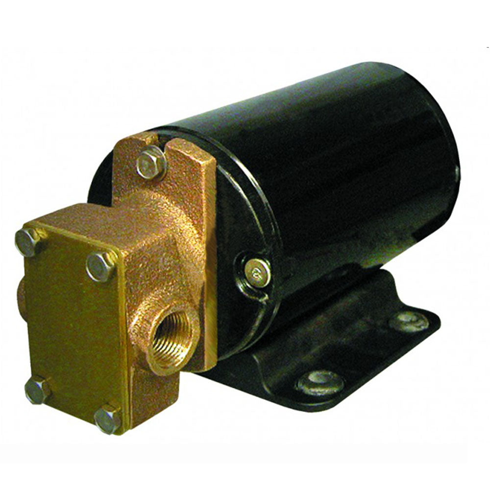 Groco, Gear Pump, Reversing, 12 volt