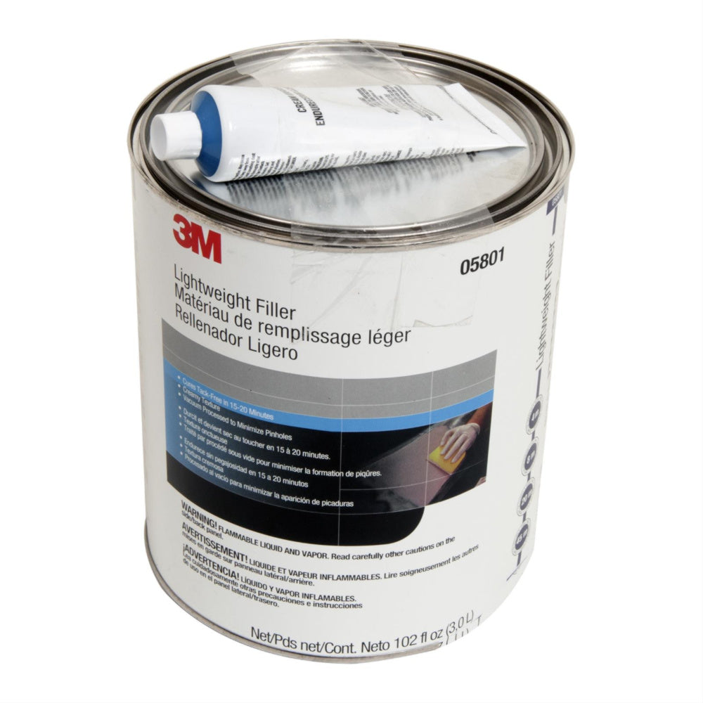 Lightweight Body Filler, Gallon