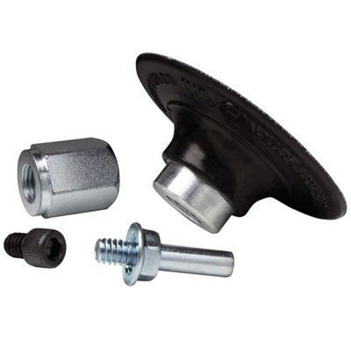 Roloc Disc Pad Assembly, 3" 3M 05540