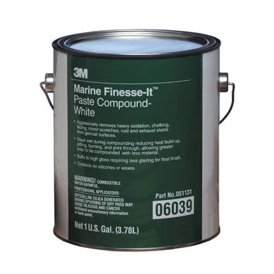Finesse-It Compound, Gallon 3M