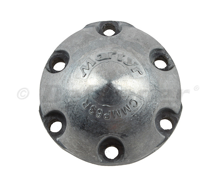 Max Prop™ 1.5" H Zinc Propeller Anode, CMMP63RZ