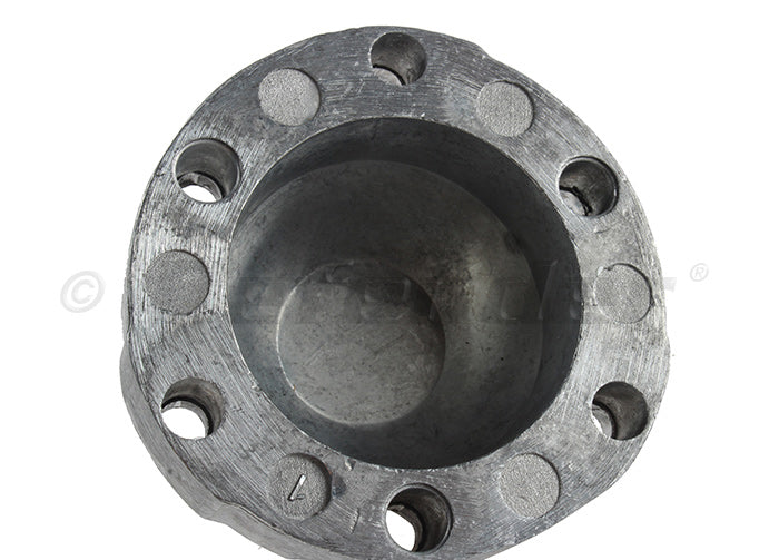 Max Prop™ 1.5" H Zinc Propeller Anode, CMMP63RZ