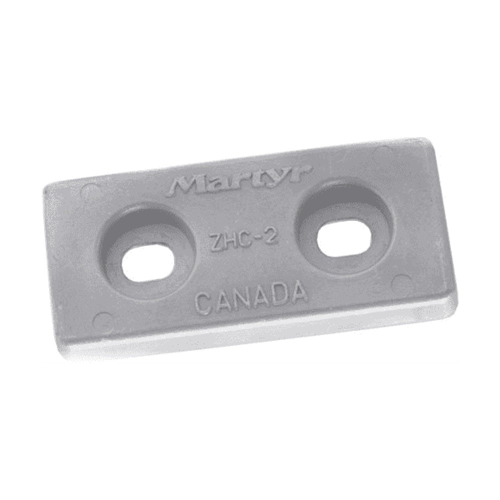 Martyr Zinc Hull Anodes