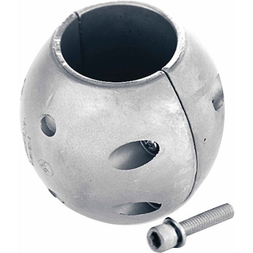 Martyr, Zinc Anode, Streamlined Collar, 3-1/2"