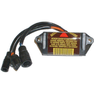 Power Pack CD 3/6 No RPM Limiter 58255 Ignition Pack