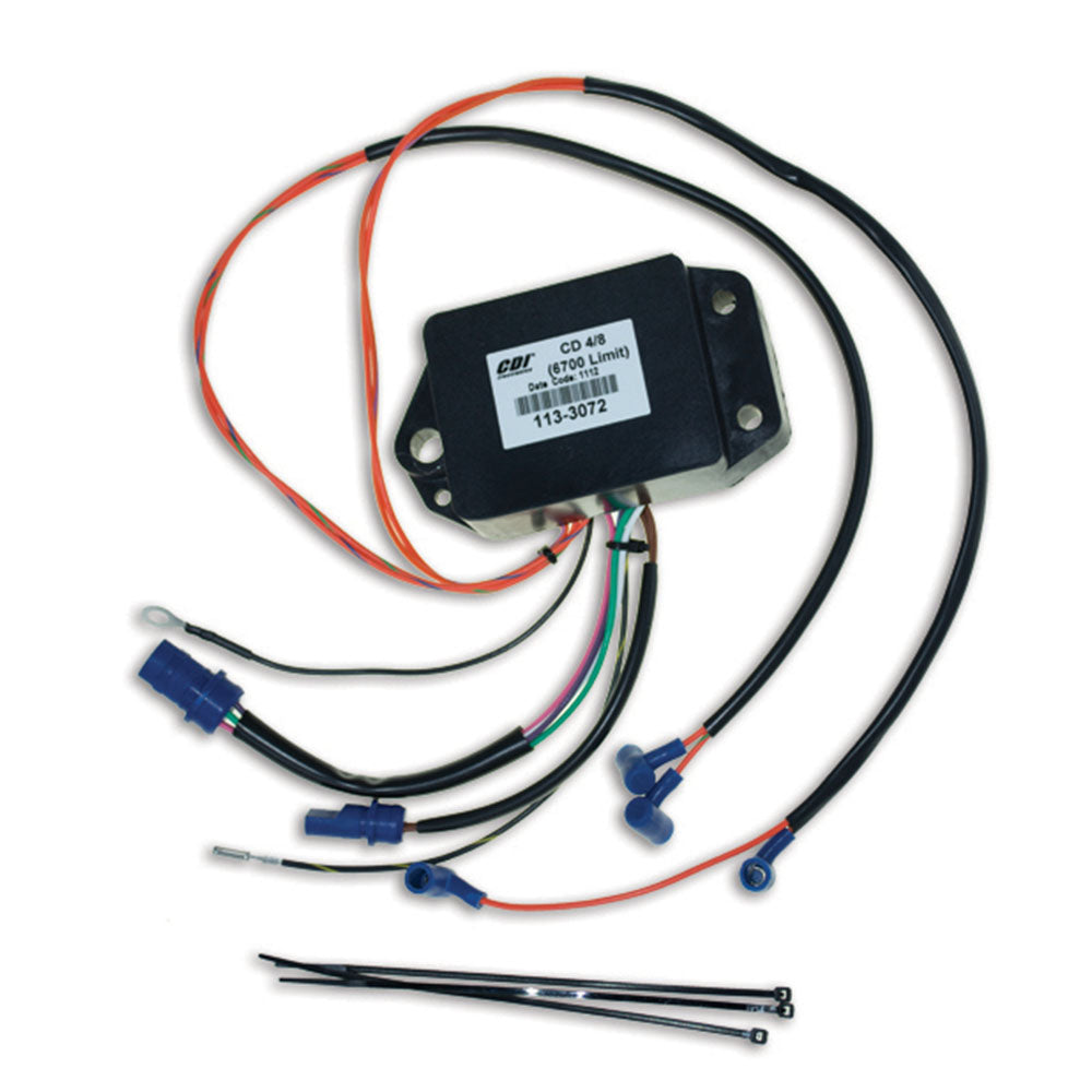 113-3072 - Looper Power Pack CD4/8, 583073, 396224 Replaces OEM #0389549