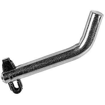 Receiver Pin w/Integral Clip