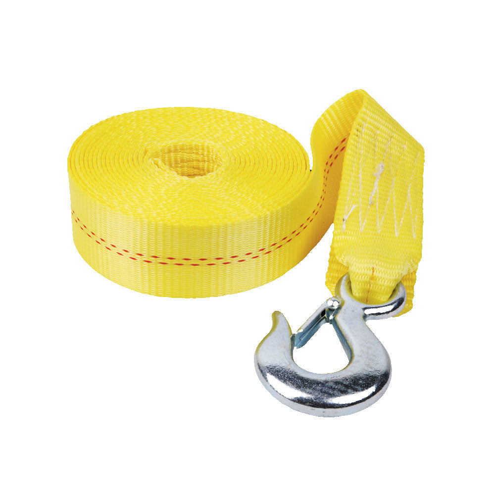 10,000# Heavy Duty Winch Strap