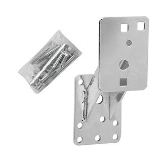 Fulton Bolt On Spare Tire Carrier, STC1000101