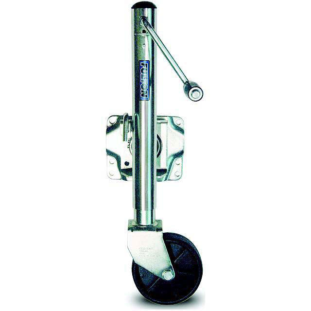 Fulton TJ12000101 Swivel 1,200 lb Trailer Jack