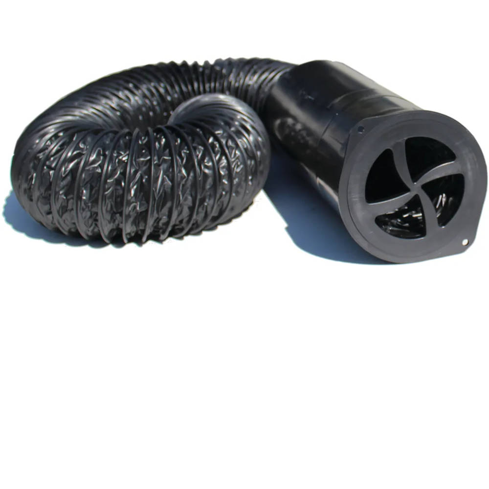 Heater Craft, 1st Generation Hot Tube, 6 ft. Hose