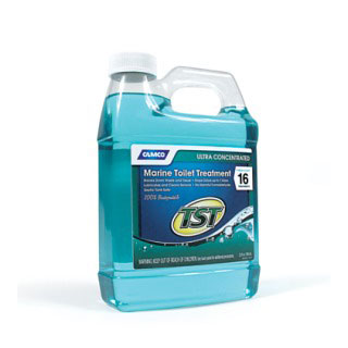 Camco Marine Toilet Treatment, Quart