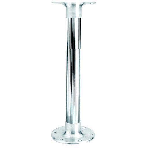 Garelick EEz-in 75344 Fluted Taper Stanchion Post For Conversion to "Bunk" Height (Surface Mount) 9.25"