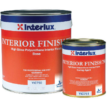 Interior Finish 750 White 9010