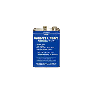 Boaters Choice Resin, Gallon