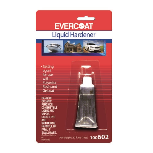 Liquid Hardener 11CC For Quart