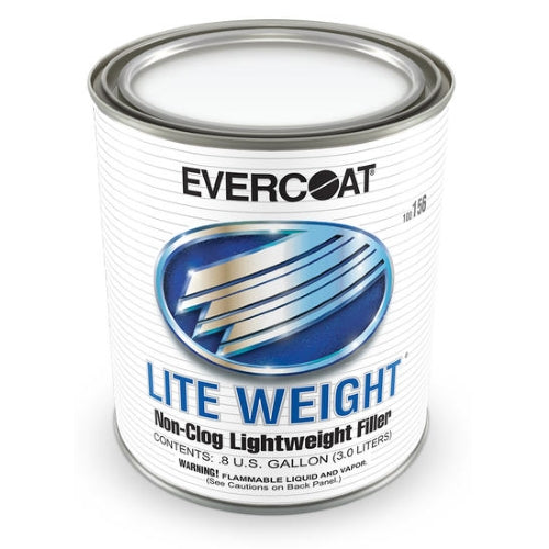 Lite Weight, Non-Clog Filler, Gallon