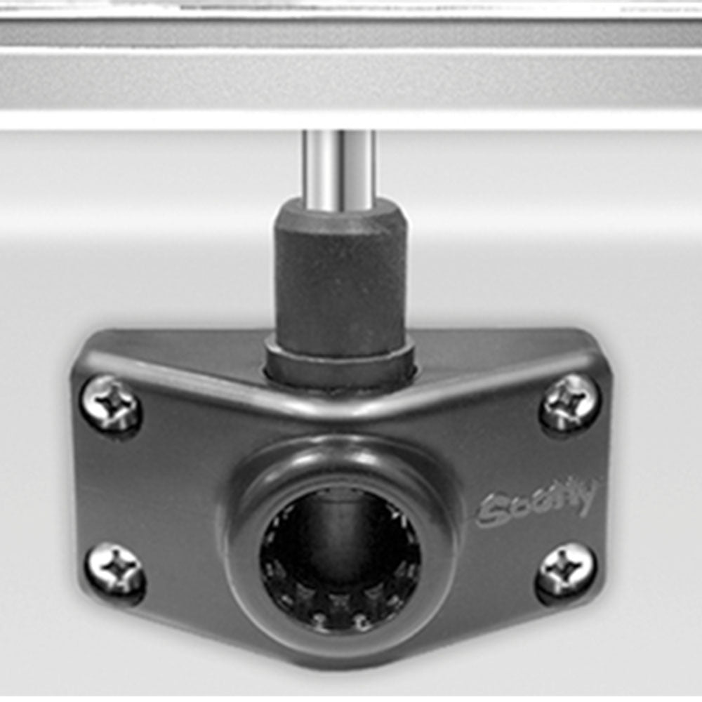 Gourmet / Filet Table Scotty Rod