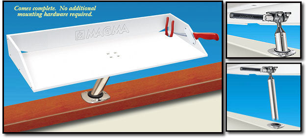 Magma, 20" Bait / Fillet Mate & Levelock