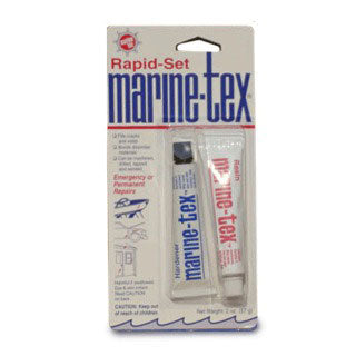 Marine Tex Rapid Set Kit, 2 Oz