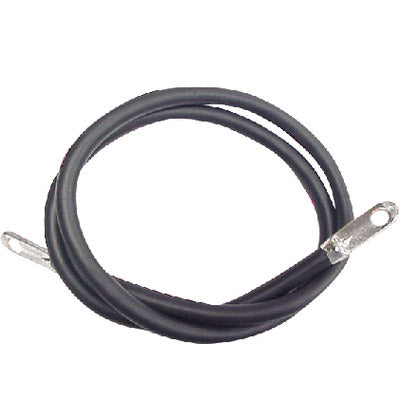 18-8853 Batt Cable Blk 4 Ga