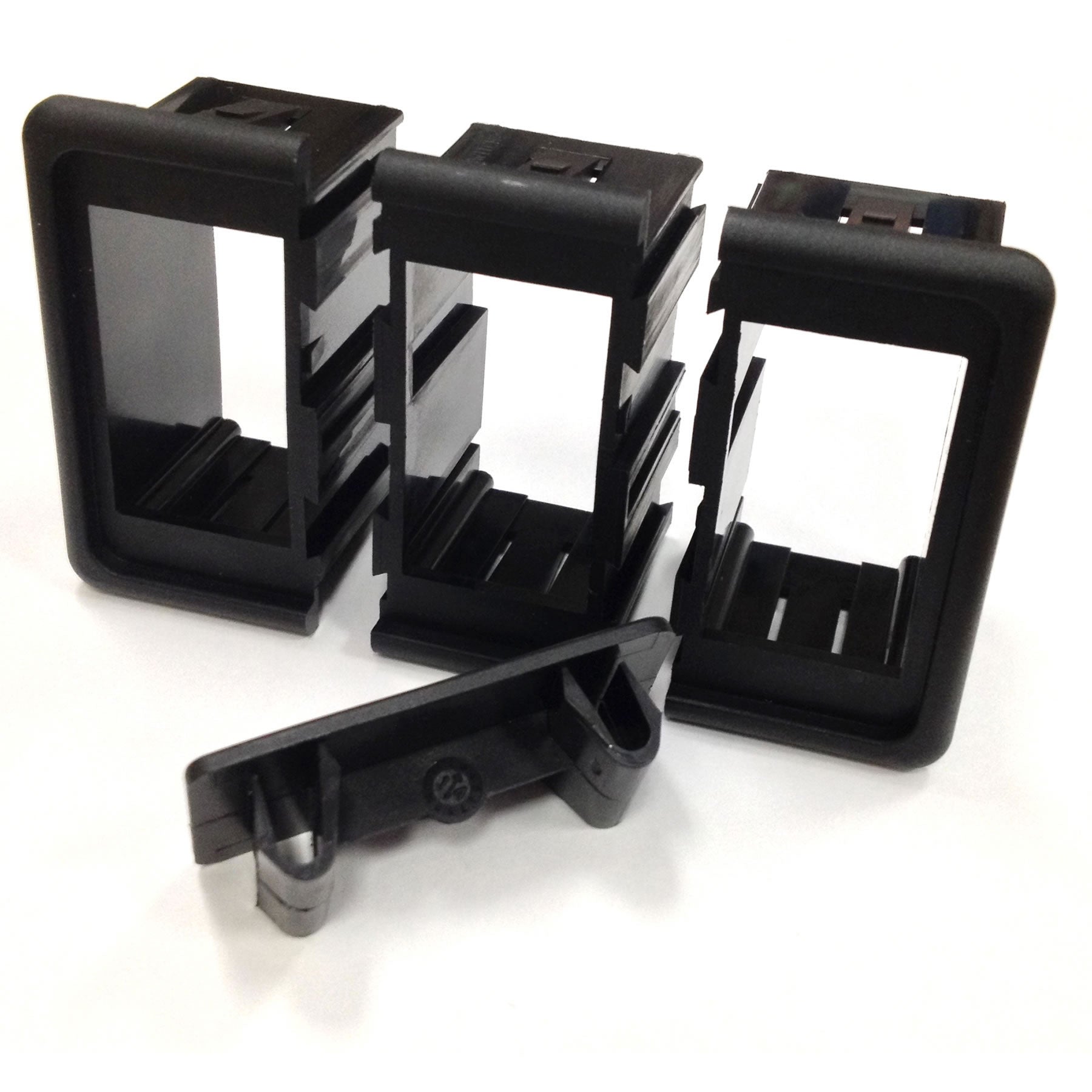 Complete Bracket Kit Fits Sierra Standard and Contura Rocker Switches