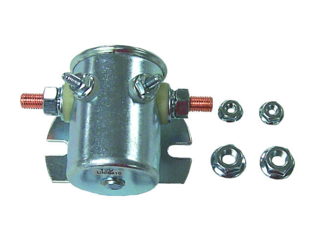 Sierra Battery Isolation Switch / Solenoid, 12 V