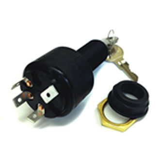 Polyester Ignition. Switch 4-Pos.