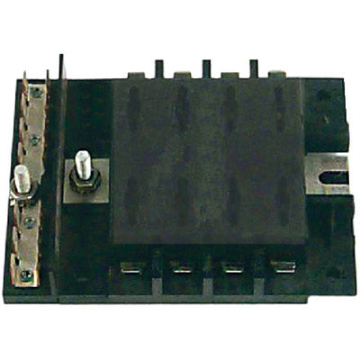 Fuse Block, Gang 8 Fuse ATO/ATC