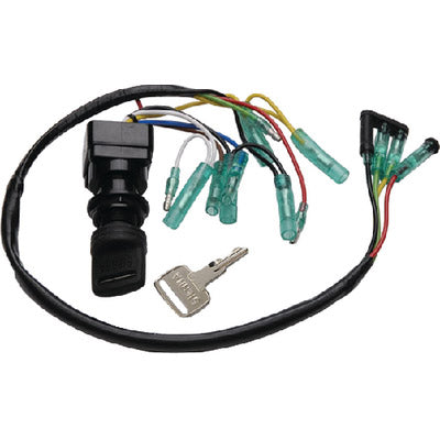 Ignition Switch Single Engine