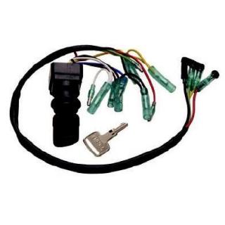 Sierra Exact OEM Replacement - 4 Stroke Yamaha Ignition Switch