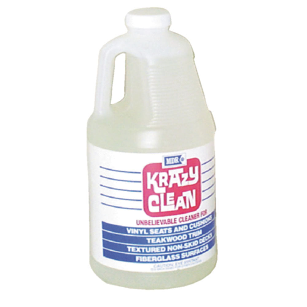 Krazy Clean, Gallon