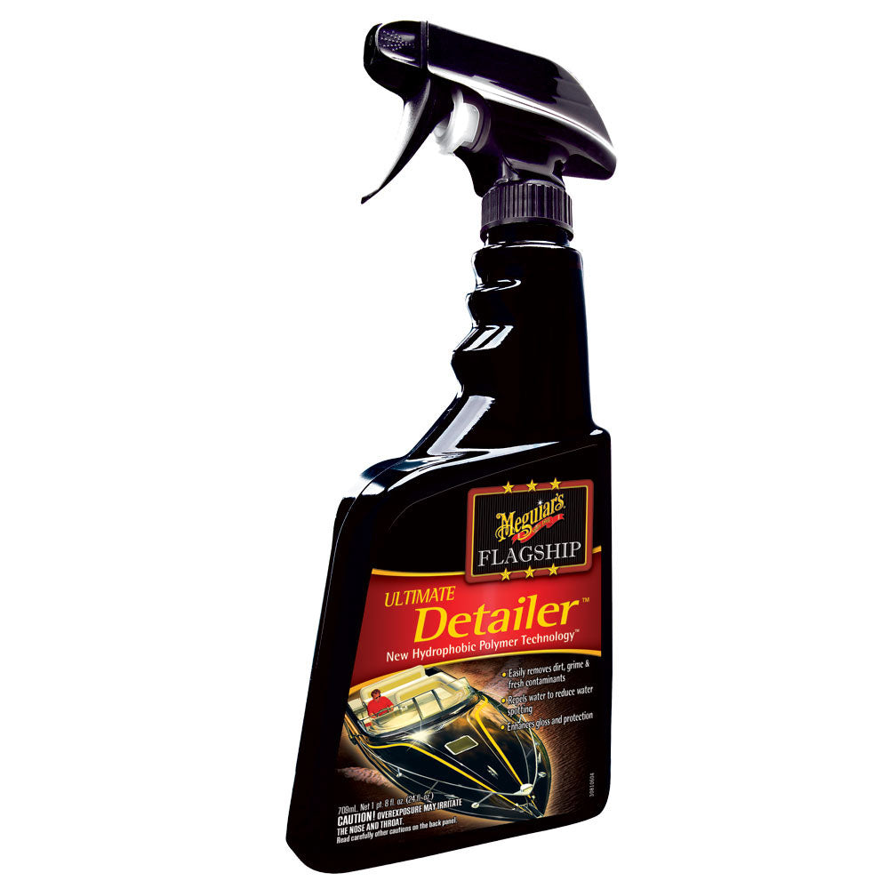 Flagship Ultimate Marine Detailer, 24 oz
