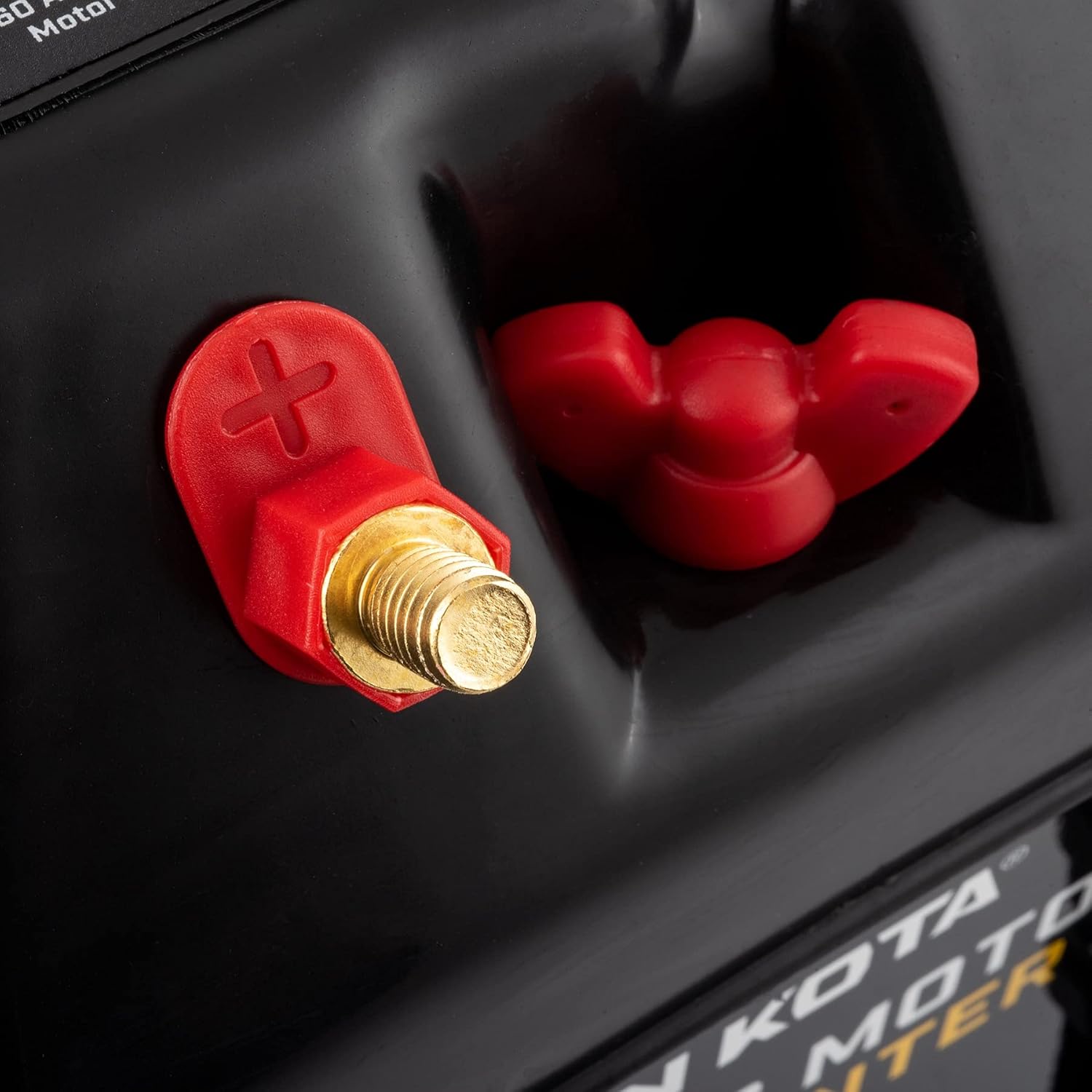 Minn Kota 1820175 Trolling Motor / Accessory Power Center Battery Box Battery not included.<br>