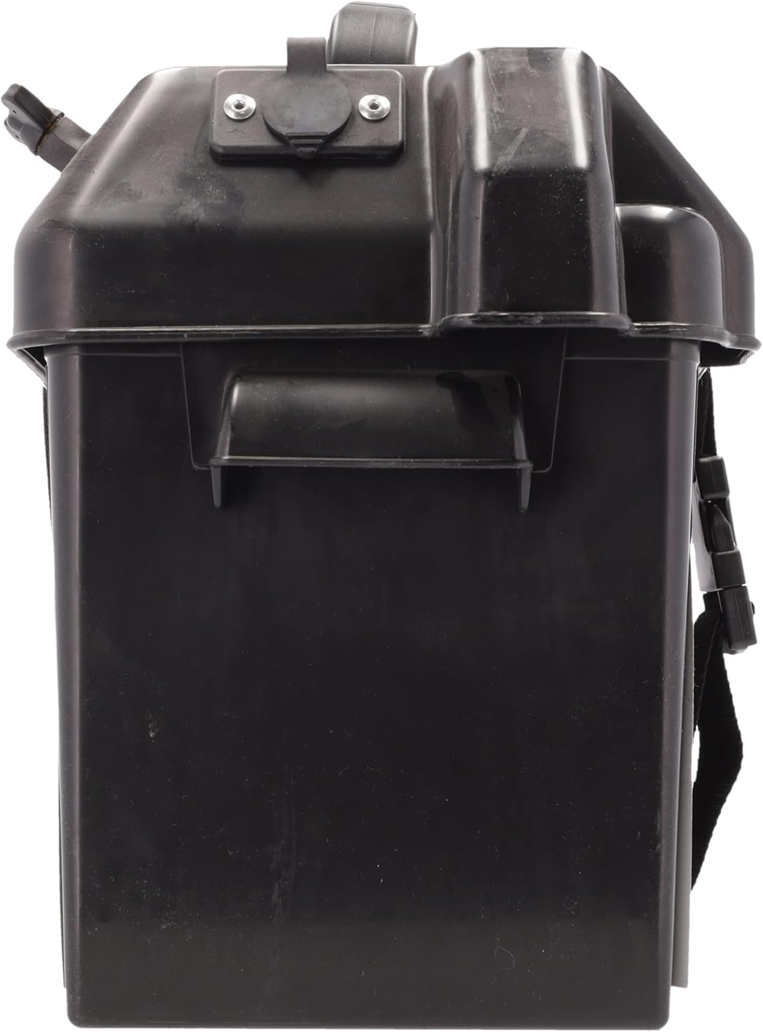 Minn Kota 1820175 Trolling Motor / Accessory Power Center Battery Box Battery not included.<br>