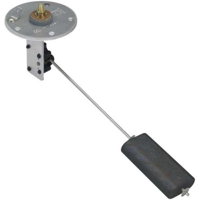 Marine Fuel Tank Sending Unit, Electric, 4"-28" Deep Tanks, 035725-10