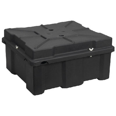 Battery Box - Double 8D High