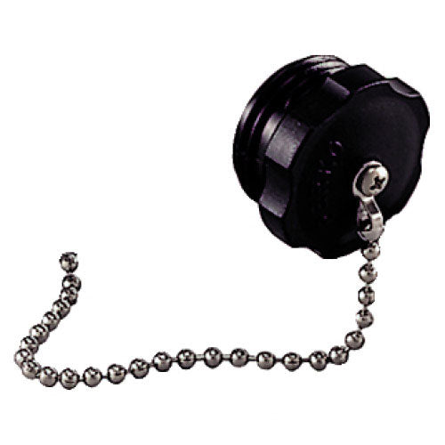 Spare Plug w/ Chain