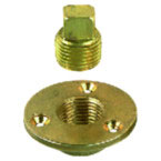 Perko, Garboard Drain Plug