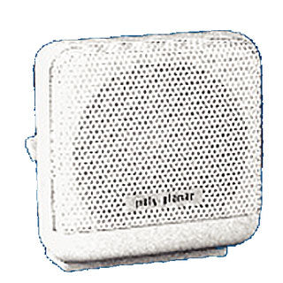 Jensen, VHF Extension Speakers, 4" White, 10 Watt