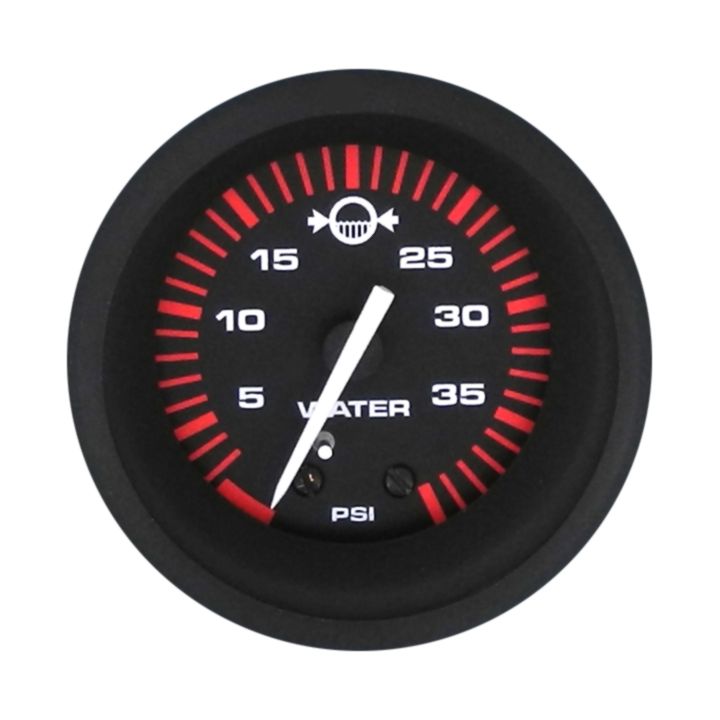 Amega Series, Water Pressure Gauge Kit, 40psi, Outboard, 2", 68357P