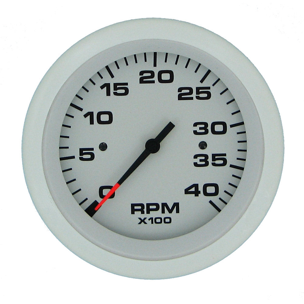 Arctic Series, Tachometer, Diesel, 3", 68373P