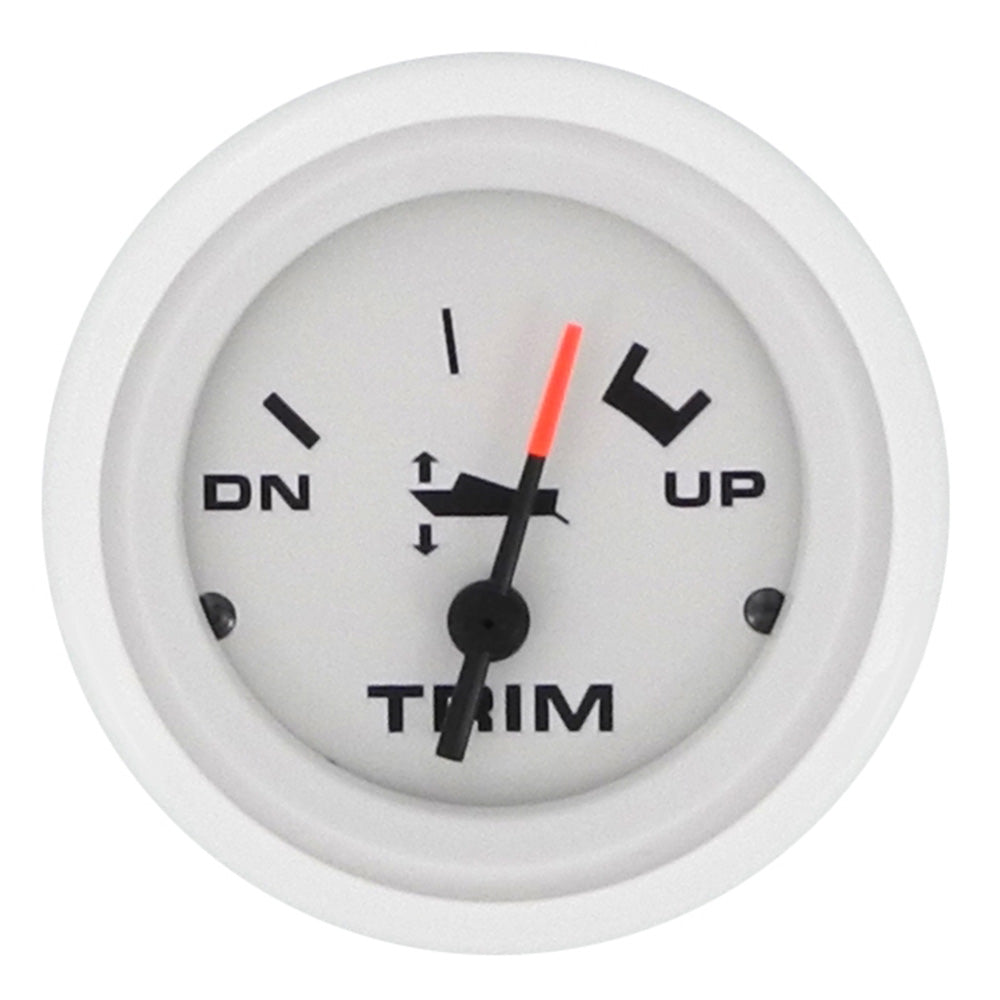 Arctic Series, Trim Gauge, Mariner/Merc, Yamaha after 2001, 2", 68380P