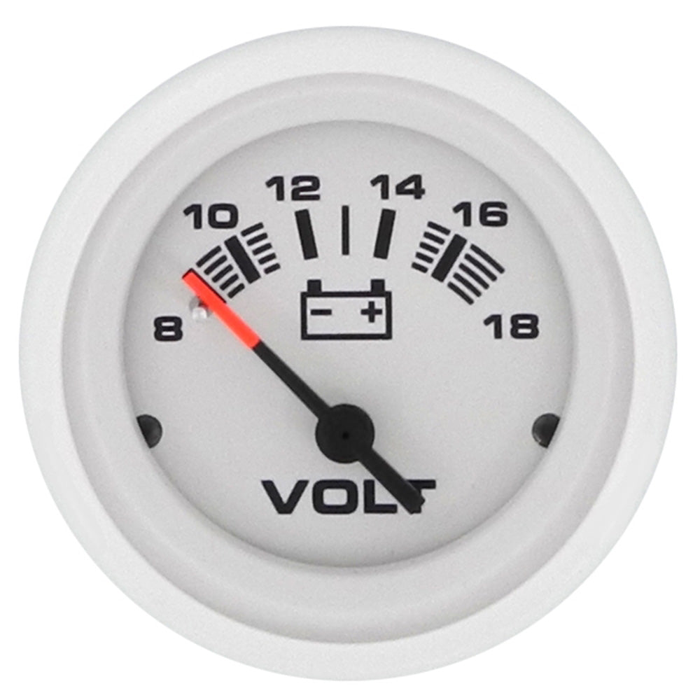 Arctic Series, Voltmeter, 12 Volt, 2", 68383P