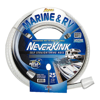Neverkink Water Hose 5/8" x 50
