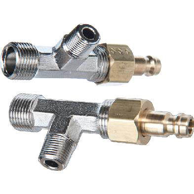 Horizontal Bleeder Tee Kit HF4202, Baystar Systems only